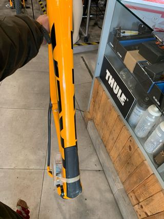 Cuadro trek procaliber carbono