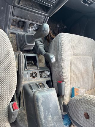 Mitsubishi Montero 2000