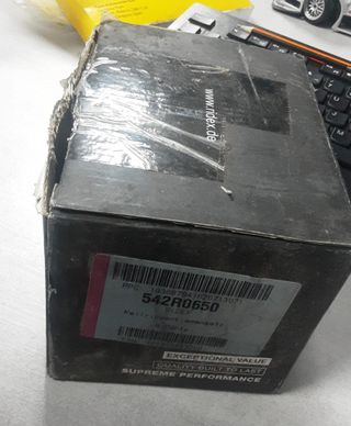 Correa Poli con Tensor