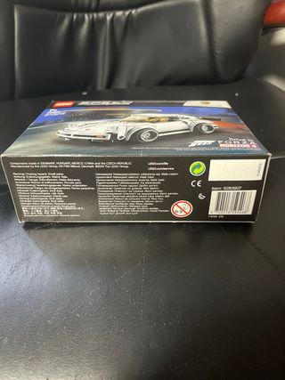 LEGO Speed Champions Porsche 911 Turbo 3.0