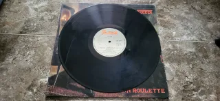Vinilo Accept - Russian Roulette