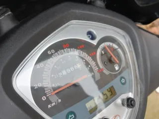 Kymco agility 125 pocos kilómetros