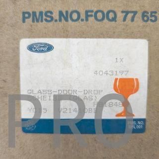 CRISTAL PUERTA DELANTERA DERECHA FORD NUEVO