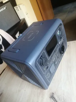 BLUETTI Eb3a Estación energia portàtil 600W 268Wh