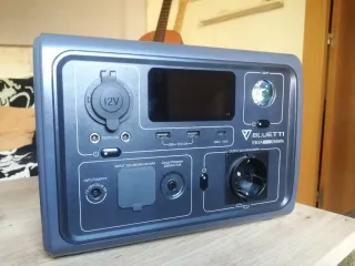 BLUETTI Eb3a Estación energia portàtil 600W 268Wh