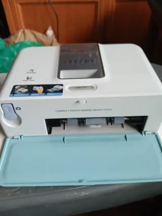 Stampante fotografica Canon Selphy CP510