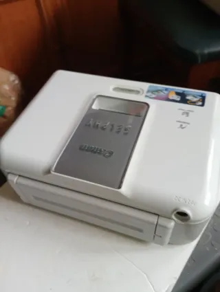 Stampante fotografica Canon Selphy CP510