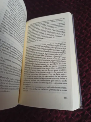 Harry Potter y el cáliz de fuego