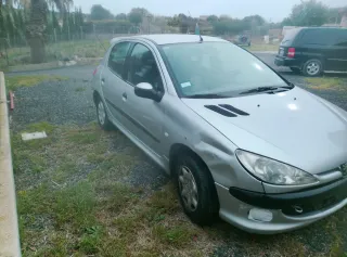 Peugeot 206 2000