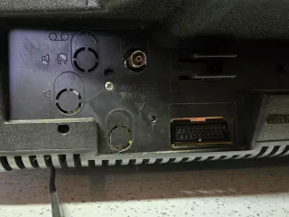 Televisor Thomson Antiguo