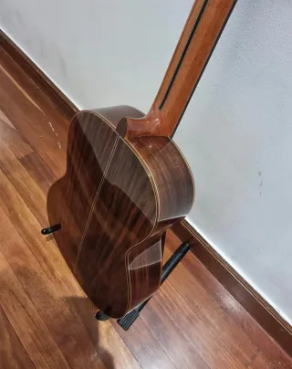 Guitarra  palo santo