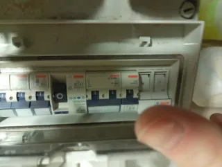 Cuadro Eléctrico Obra Industrial