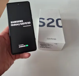 Samsung S20 FE 5G 128GB