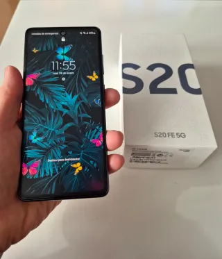Samsung S20 FE 5G 128GB