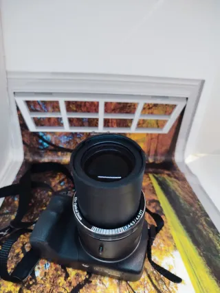 Sony calidad y potentisimo Superzoom impecable