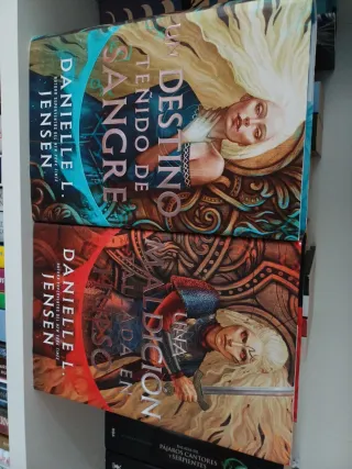 Un destino teñido de sangre