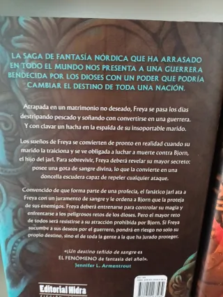 Un destino teñido de sangre