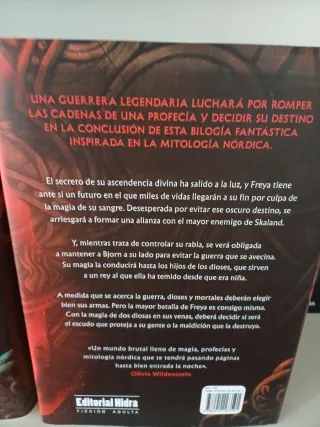 Un destino teñido de sangre