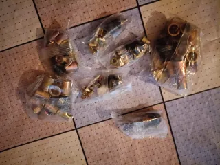 Kit 150+ Tuercas Remachables M3-M12