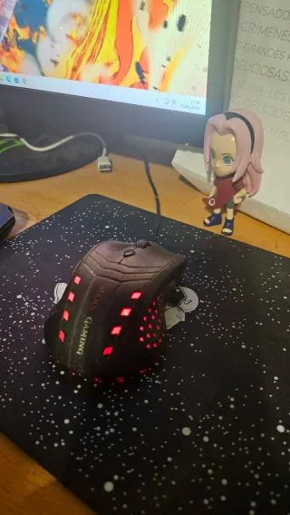 PC Gaming GTX 1060 + Monitor 24