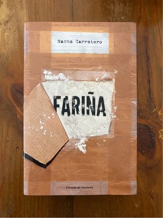 FARIÑA : NACHO CARRETERO 10ª EDICIÓN