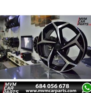 Llantas 15 VW Polo GTI R RS VW002