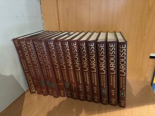 Enciclopedia larousse