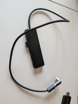 MiniPC Bazzite BC250 1TB Negro