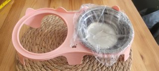 Cibo e Acquaio Elevabili per Gatti