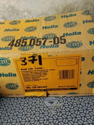 Piloto Trasero Derecho Audi 100 (1990)