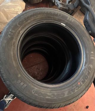 Pareja Neumáticos 205/60/15