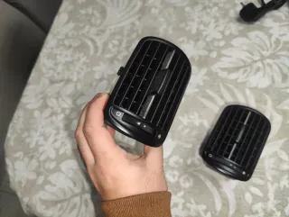 Aireadores Seat León MK1 / Audi A3 8L Modificados