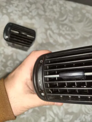 Aireadores Seat León MK1 / Audi A3 8L Modificados