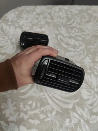 Aireadores Seat León MK1 / Audi A3 8L Modificados