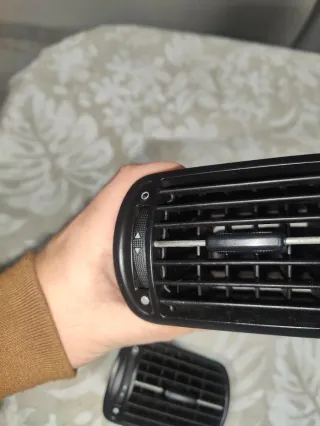 Aireadores Seat León MK1 / Audi A3 8L Modificados