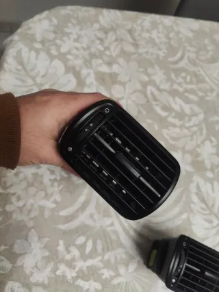 Aireadores Seat León MK1 / Audi A3 8L Modificados