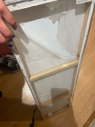 Cuadro Torre Eiffel con Coche Rojo