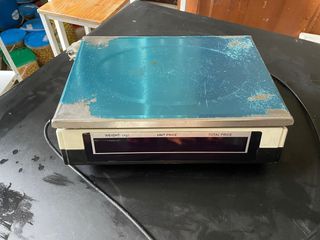 Balanza Digital Tienda