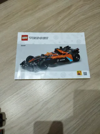 Lego Technic McLaren Formula 1