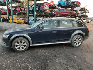 Despiece Audi A4 Allroad 2014 2.0TDI CGL
