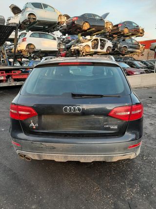 Despiece Audi A4 Allroad 2014 2.0TDI CGL