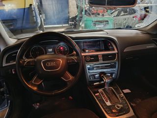 Despiece Audi A4 Allroad 2014 2.0TDI CGL