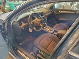 Despiece Audi A4 Allroad 2014 2.0TDI CGL