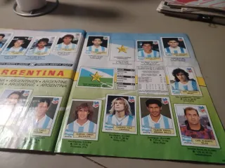 Álbum Panini USA 94 Mundial Fútbol