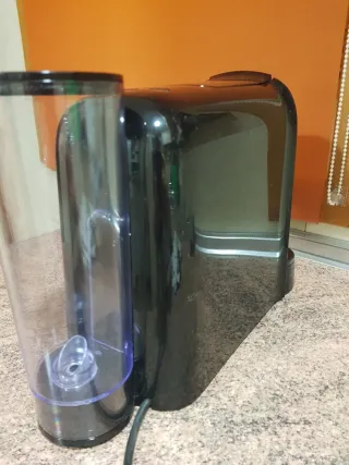 Cafetera LOR Barista Philips Negra