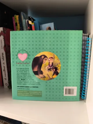 ¿Qué le pasa a Mugán?: un cuento sobre la trist...