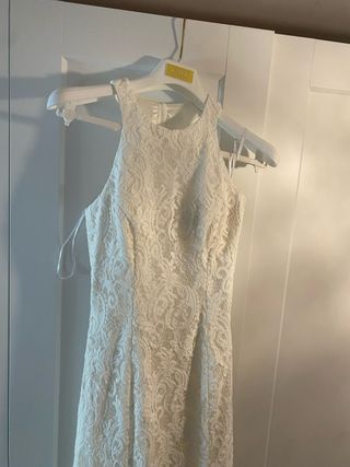 Vestido de Novia AIRE Blanco Nuevo