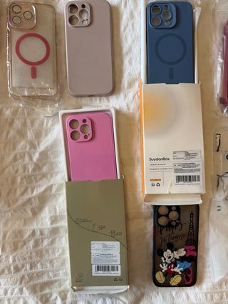 Cover per iPhone 15 Pro Max