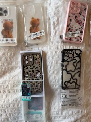 Cover per iPhone 15 Pro Max