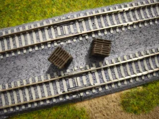 2 Palets Carga Escala N